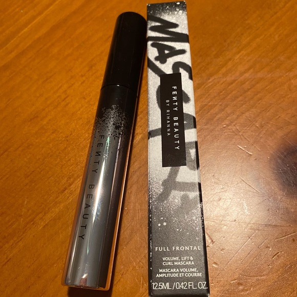 Fenty Beauty Full Frontal Volume Mascara - Picture 1 of 16
